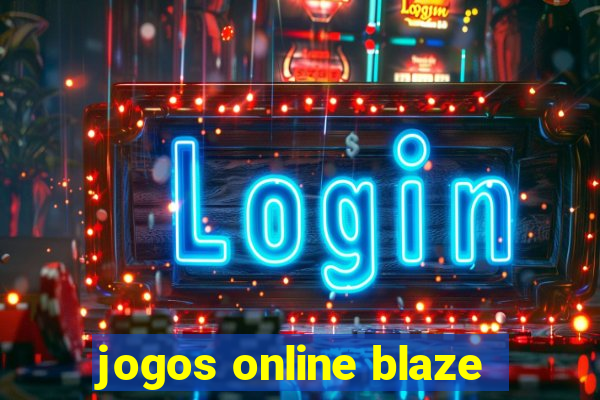 jogos online blaze